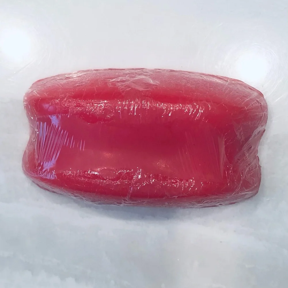 Organic Handmade Essential Oil Goats Milk Soap Papaya